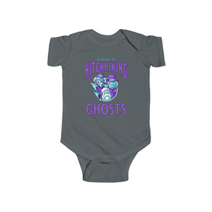 Beware Hitchhiking Ghosts Infant Onesie