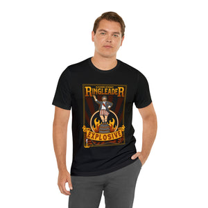 
            
                Load image into Gallery viewer, The Ringleader Tee
            
        