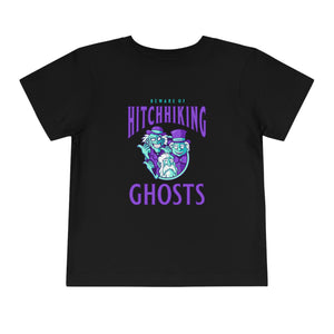 Hitchhiking Ghosts Toddler Tee