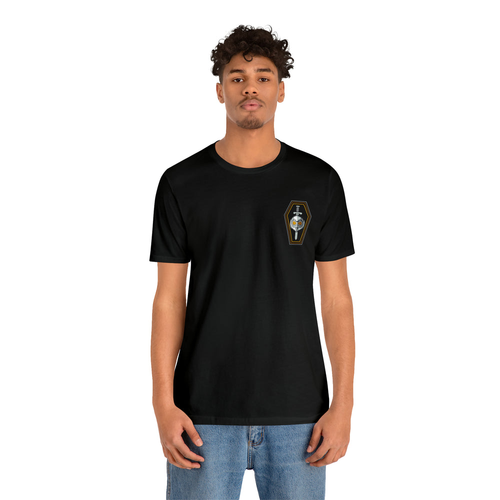 
            
                Load image into Gallery viewer, The Wasp Logo Tee
            
        