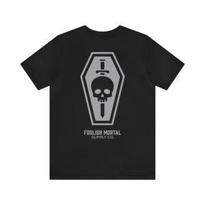 Foolish Mortal Logo Tee