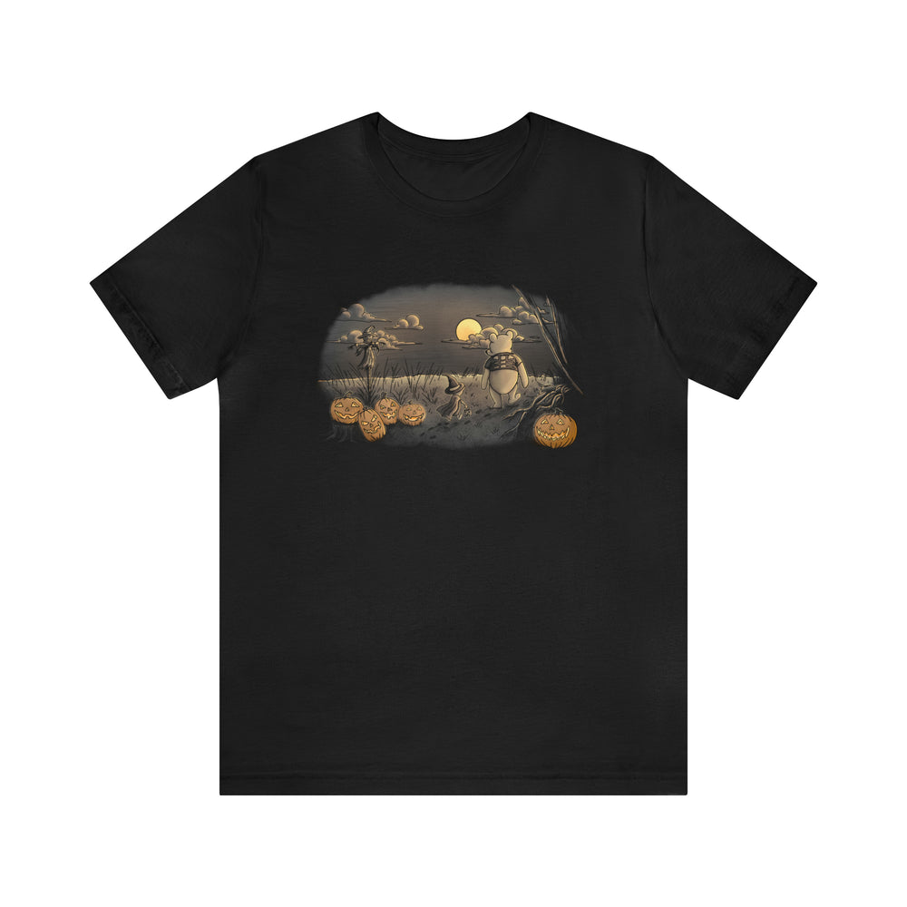 Halloween in the Hundred Acre Woods Tee