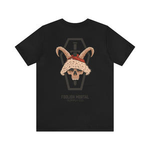 Krampus Logo Tee