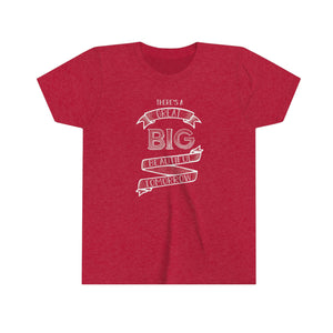 
            
                Load image into Gallery viewer, Great Big Beautiful Tomorrow Youth  Tee
            
        