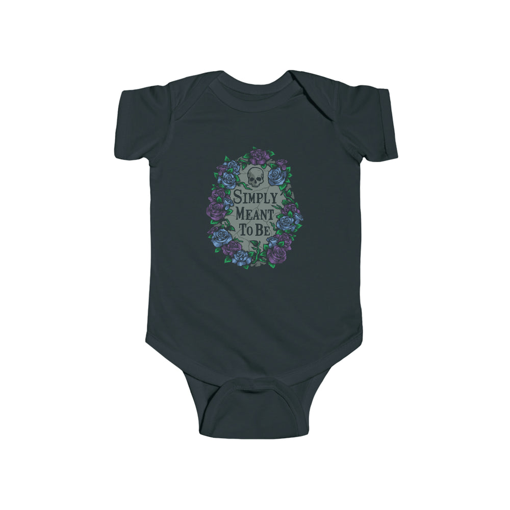 Simply Meant To Be Infant Onesie