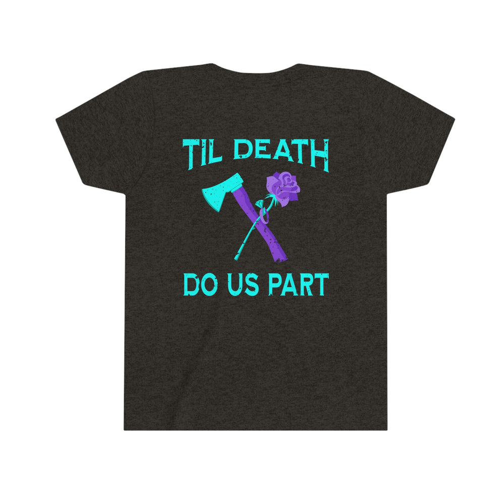 Til Death Youth Tee