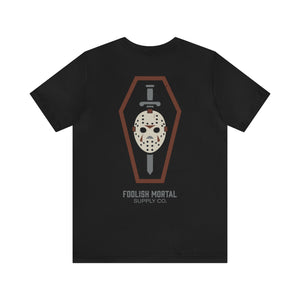
            
                Load image into Gallery viewer, Friday the 13th Logo Tee
            
        