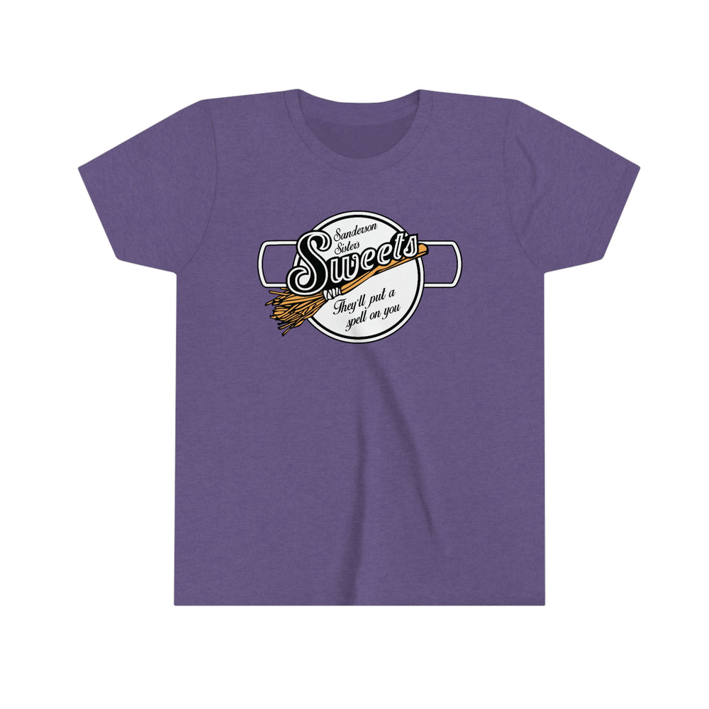 Sanderson Sister's Sweets Youth Tee