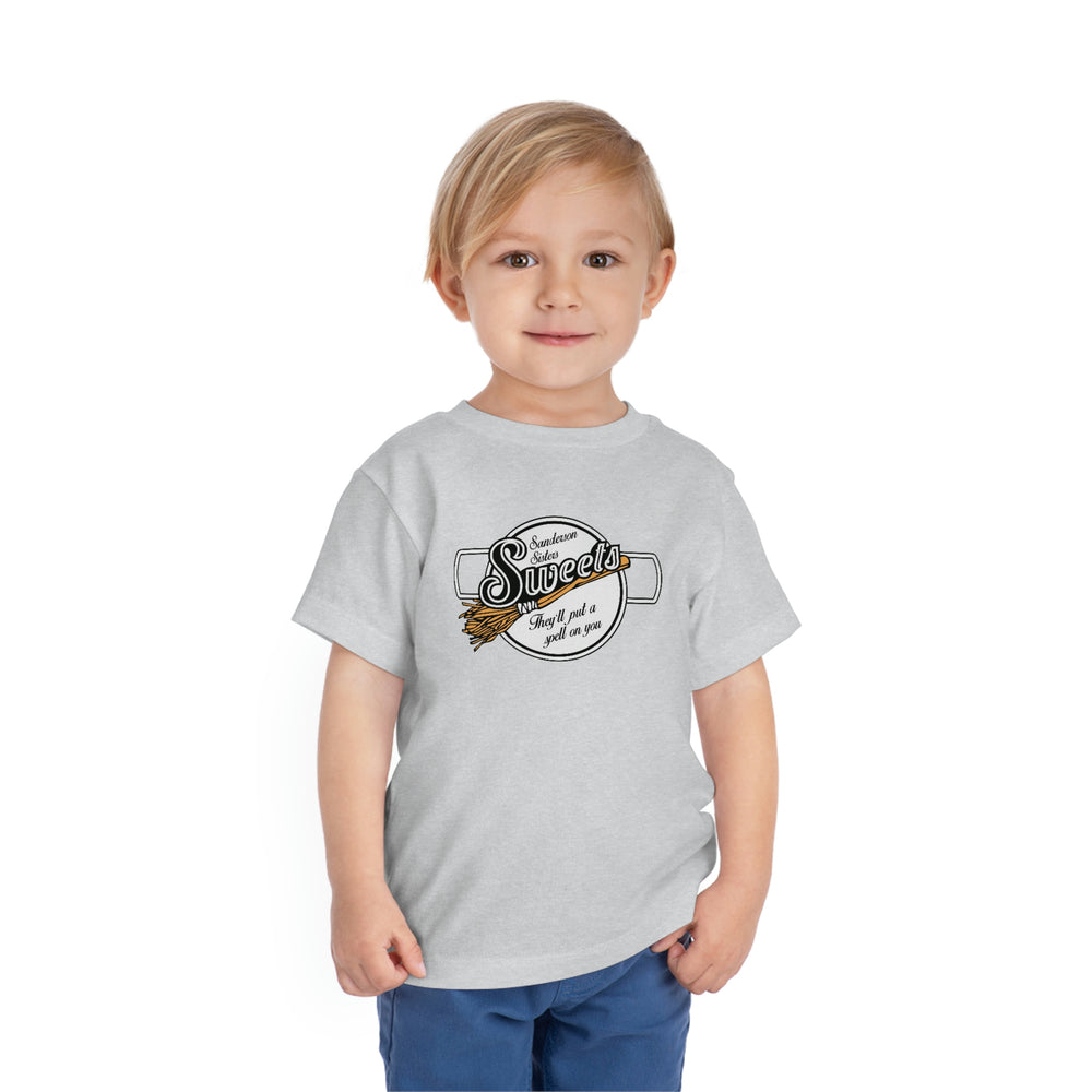 Sanderson Sister's Sweets Toddler Tee