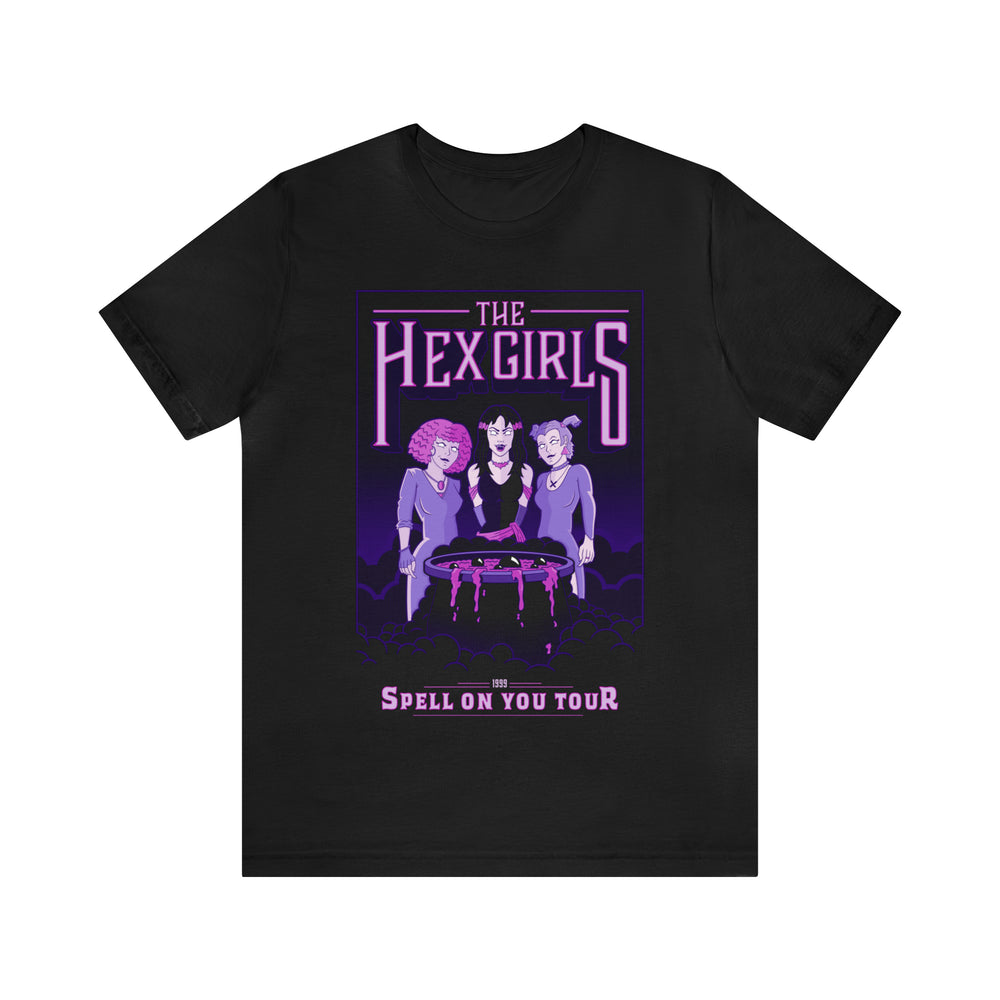 Hex Girls Tour Tee