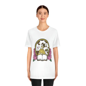 Belle's Bookstore Tee