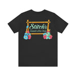 Stitch's Island Coffee Tee