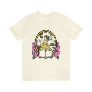 Belle's Bookstore Tee