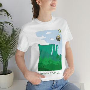
            
                Load image into Gallery viewer, Adventure Is Out There Tee
            
        