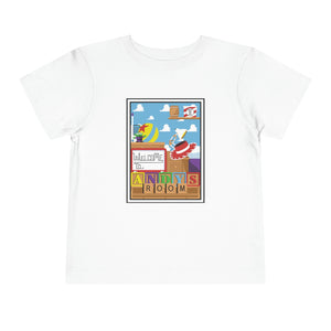 Andy's Room Toddler Tee