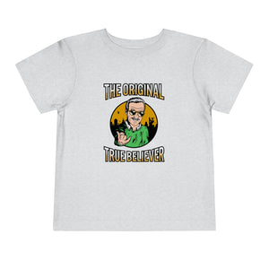 The Original True Believer Toddler Tee