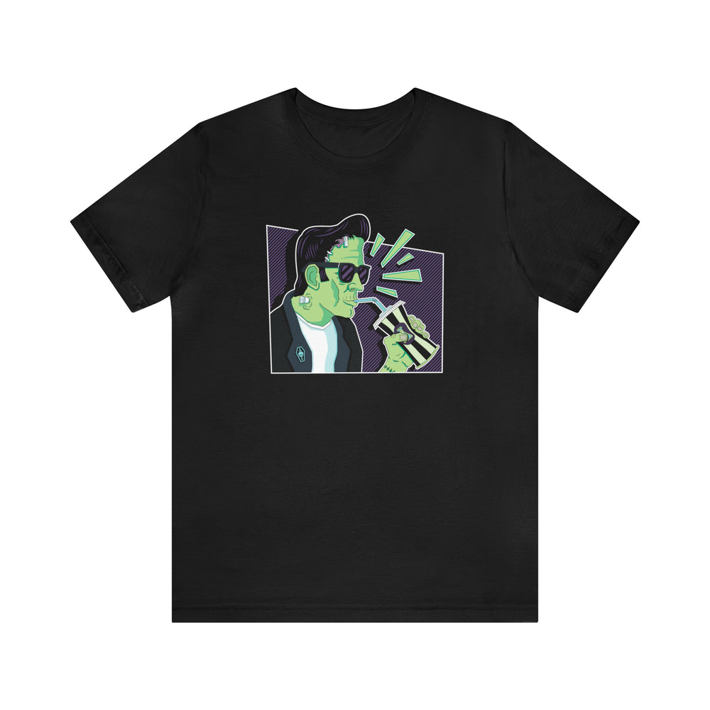 
            
                Load image into Gallery viewer, Frankensoda Tee
            
        