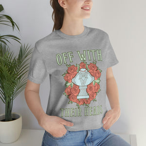 Off With Their Heads Tee