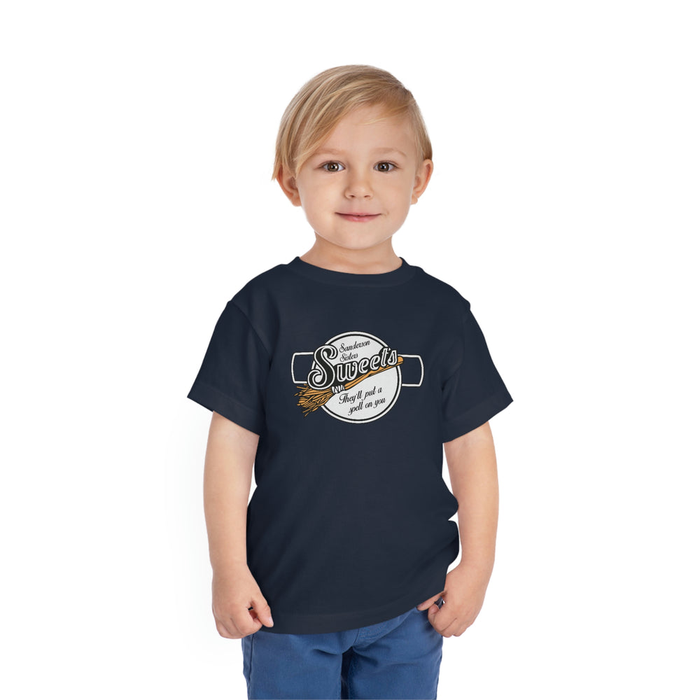 Sanderson Sister's Sweets Toddler Tee