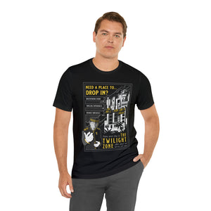 Hollywood Tower Hotel Tee - Vintage Hollywood Edition