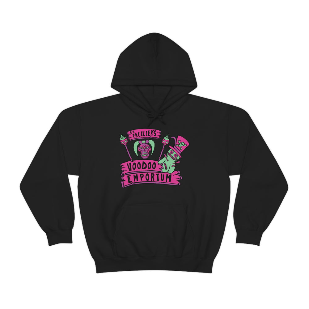 Voodoo Emporium Pullover Hoodie