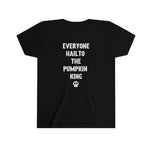 Pumpkin King Youth Tee