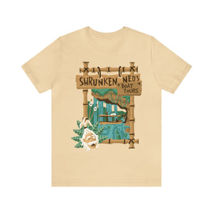 Shrunken Ned Tee