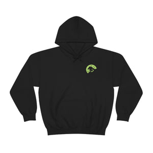 Shadow on the Moon Pullover Hoodie