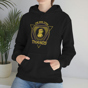 The Mad Titan Pullover Hoodie