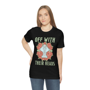 Off With Their Heads Tee