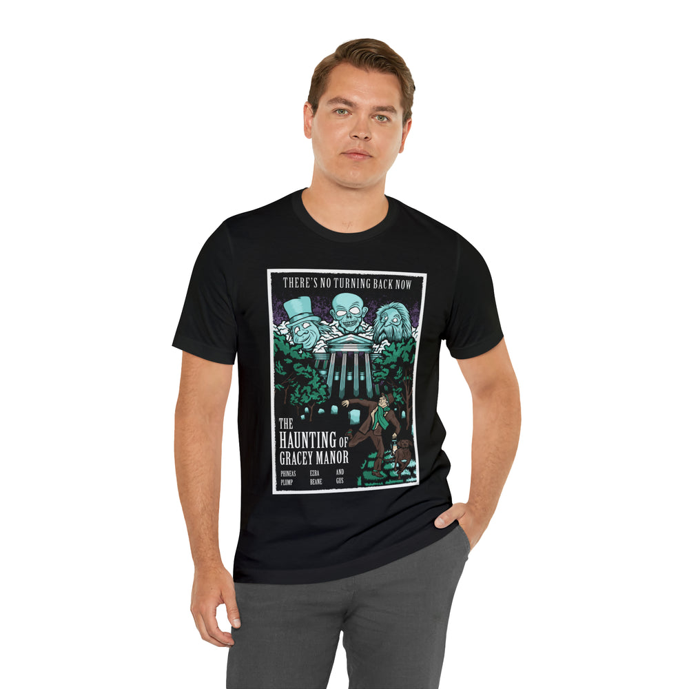 Haunting of Gracey Manor Tee