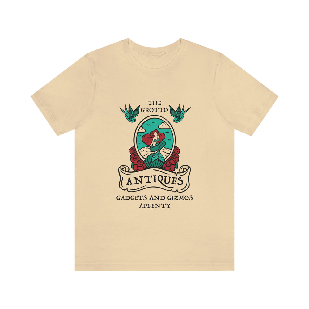 Grotto Antiques Tee