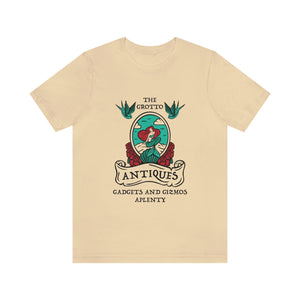 Grotto Antiques Tee