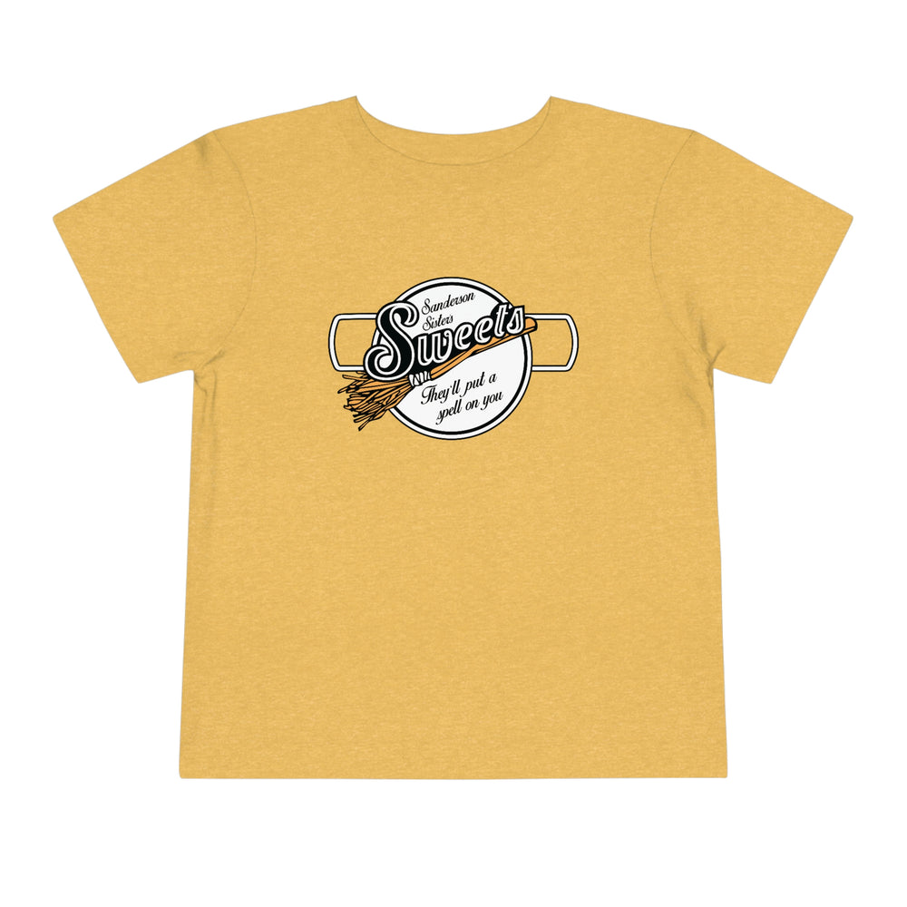 Sanderson Sister's Sweets Toddler Tee