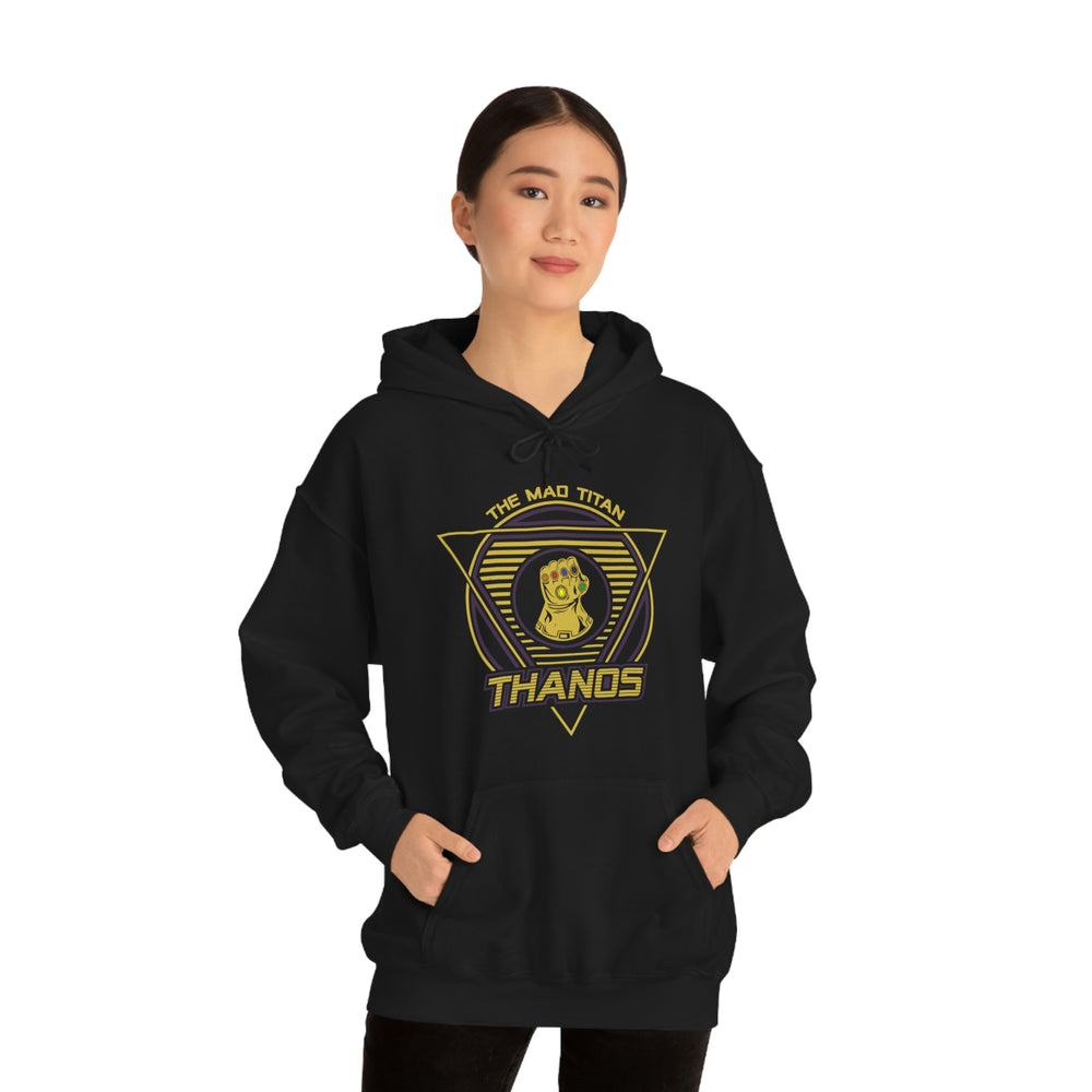 The Mad Titan Pullover Hoodie